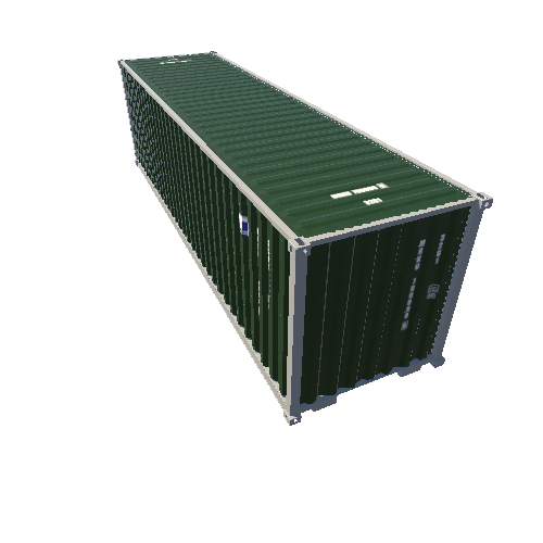 32G1 XPR6602 Intermodal containers